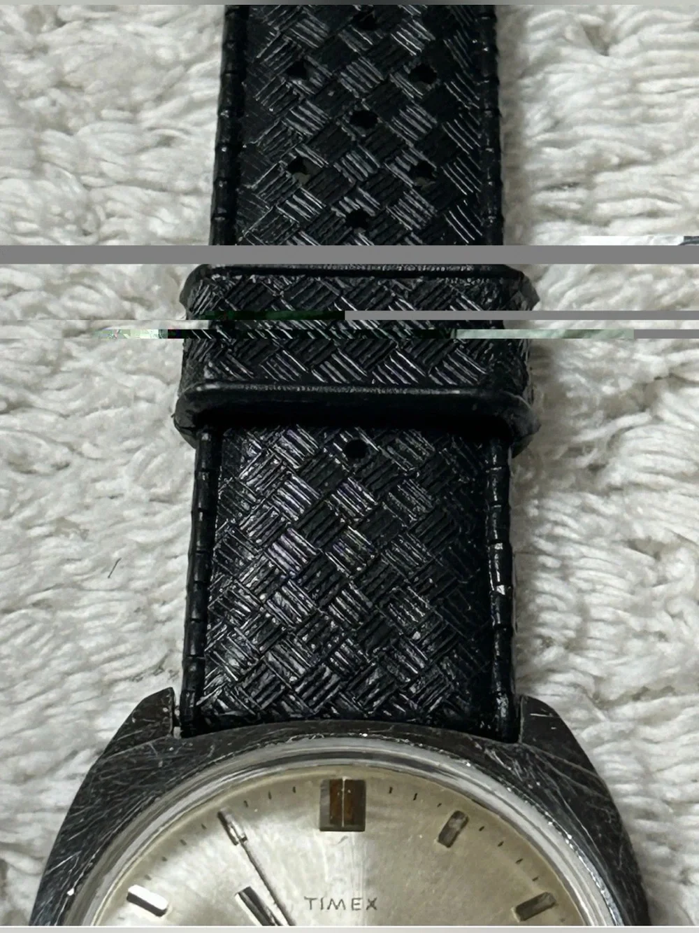Vintage 60s Timex Electric watch